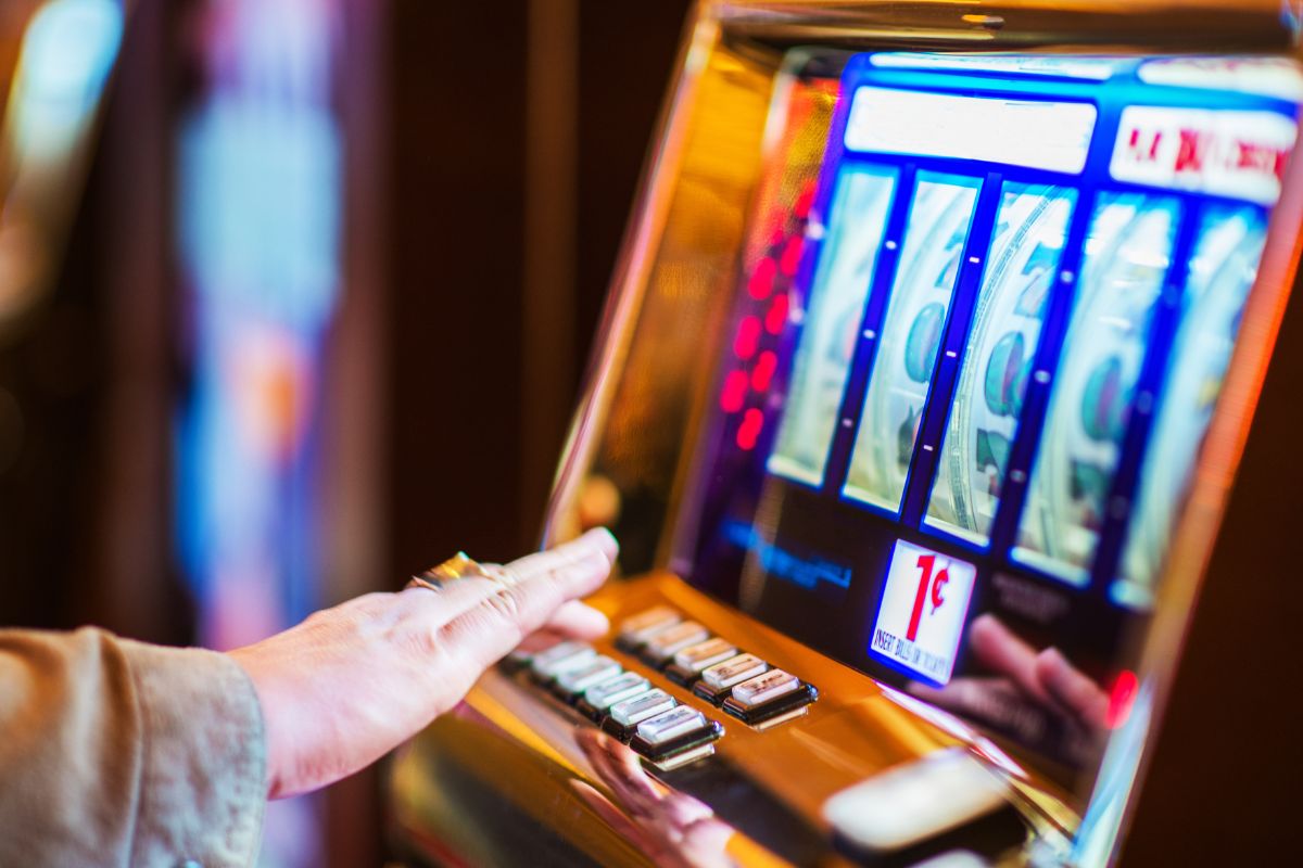 what form of gambling is more prevalent among older adults